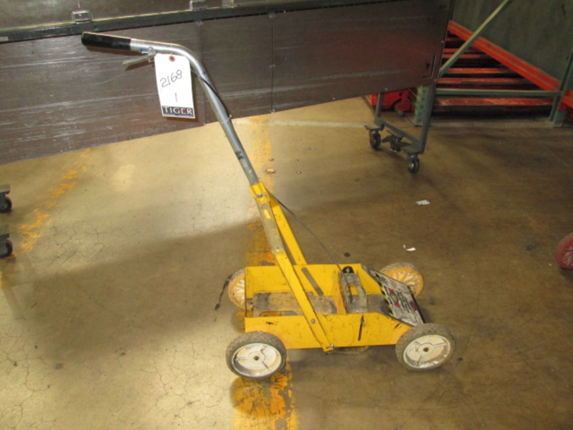 Rust Oleum Stripe It Striping Machine, M/N-2395. Asset Location: Front Warehouse, Site Location: