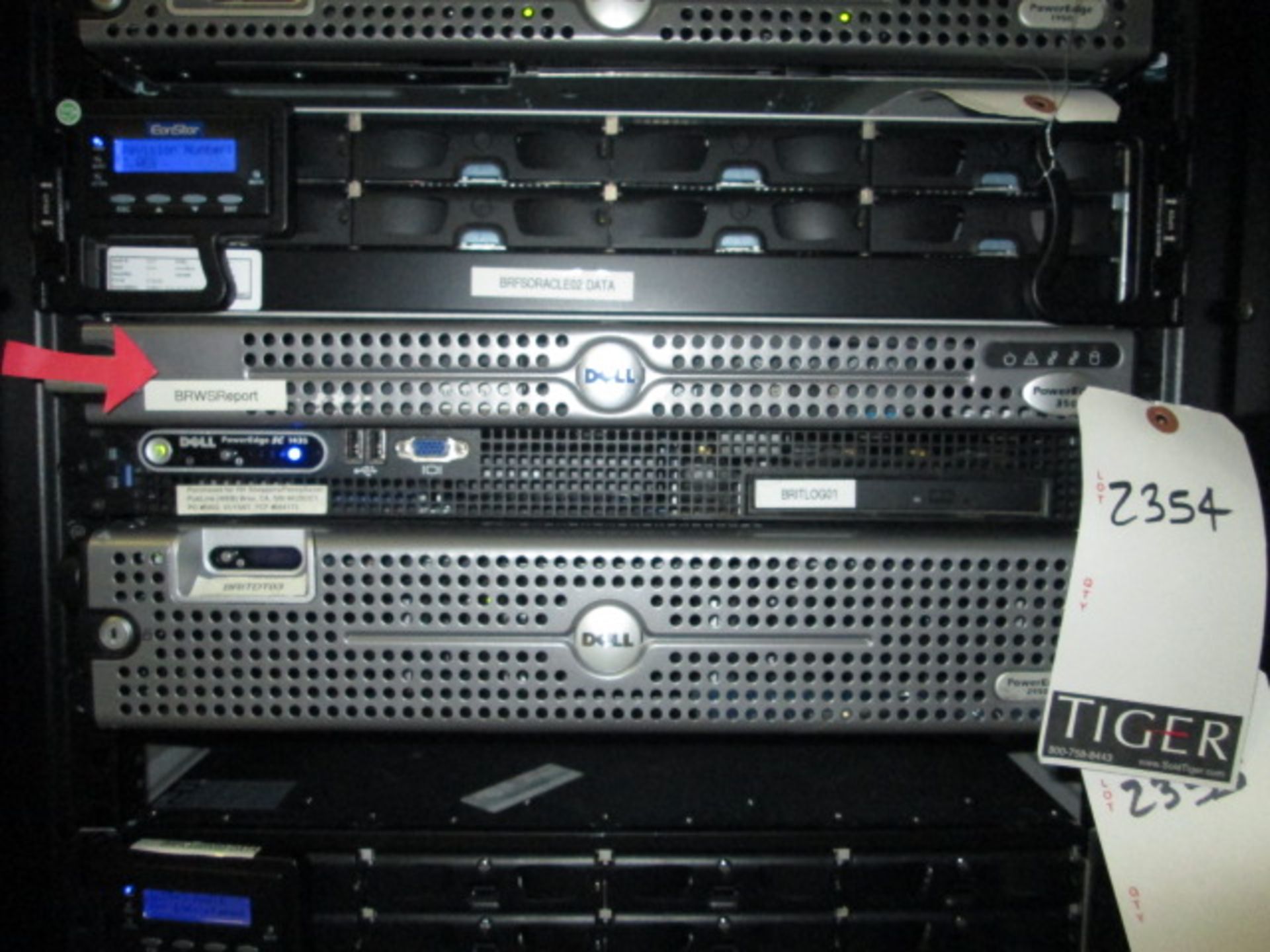 Dell PowerEdge 350 Server. **PLEASE NOTE: Only Available for Pickup on 9/24 & 9/25** **PLEASE