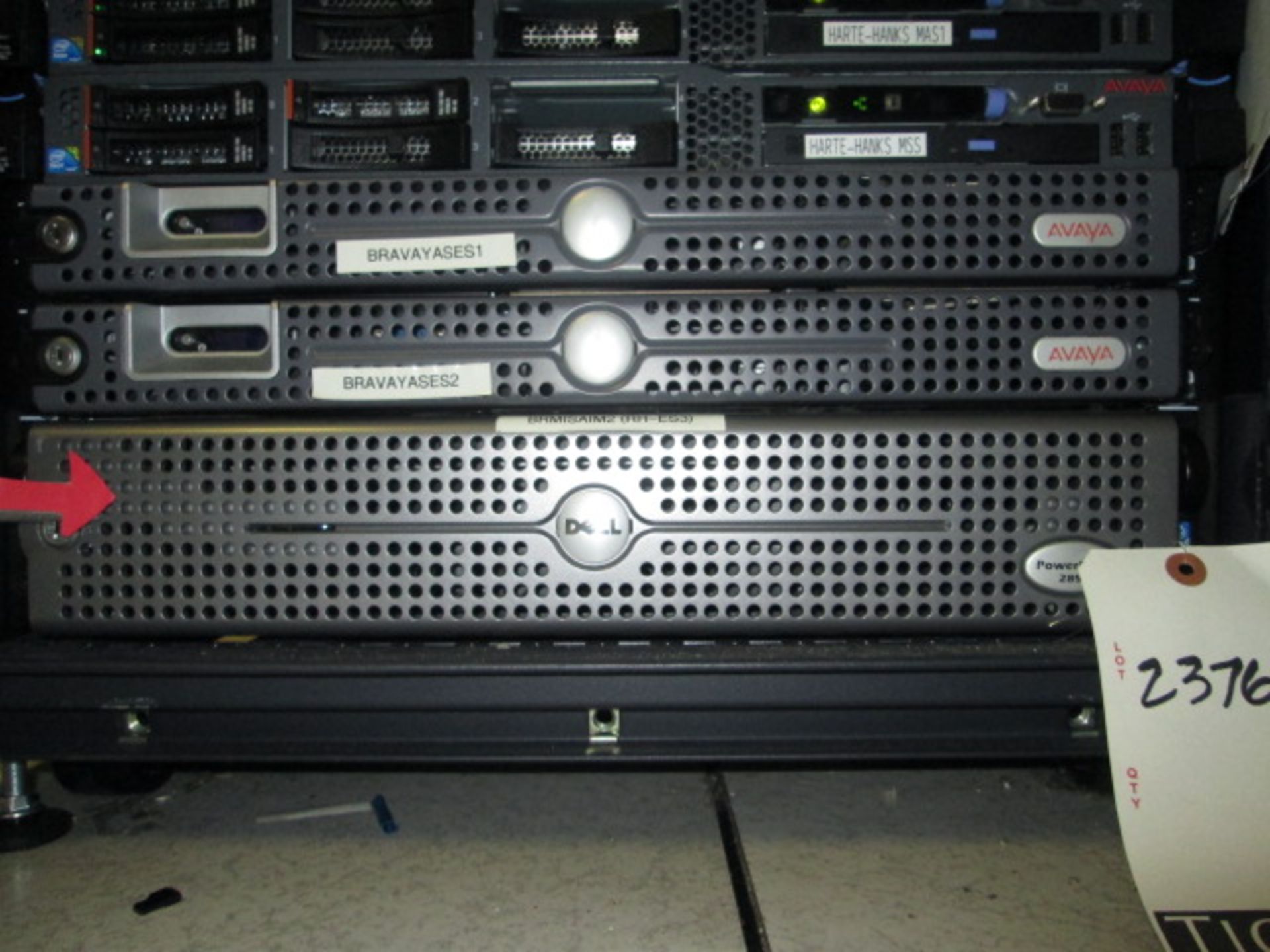 Dell PowerEdge 2850 Server. **PLEASE NOTE: Only Available for Pickup on 9/24 & 9/25** **PLEASE NOTE: