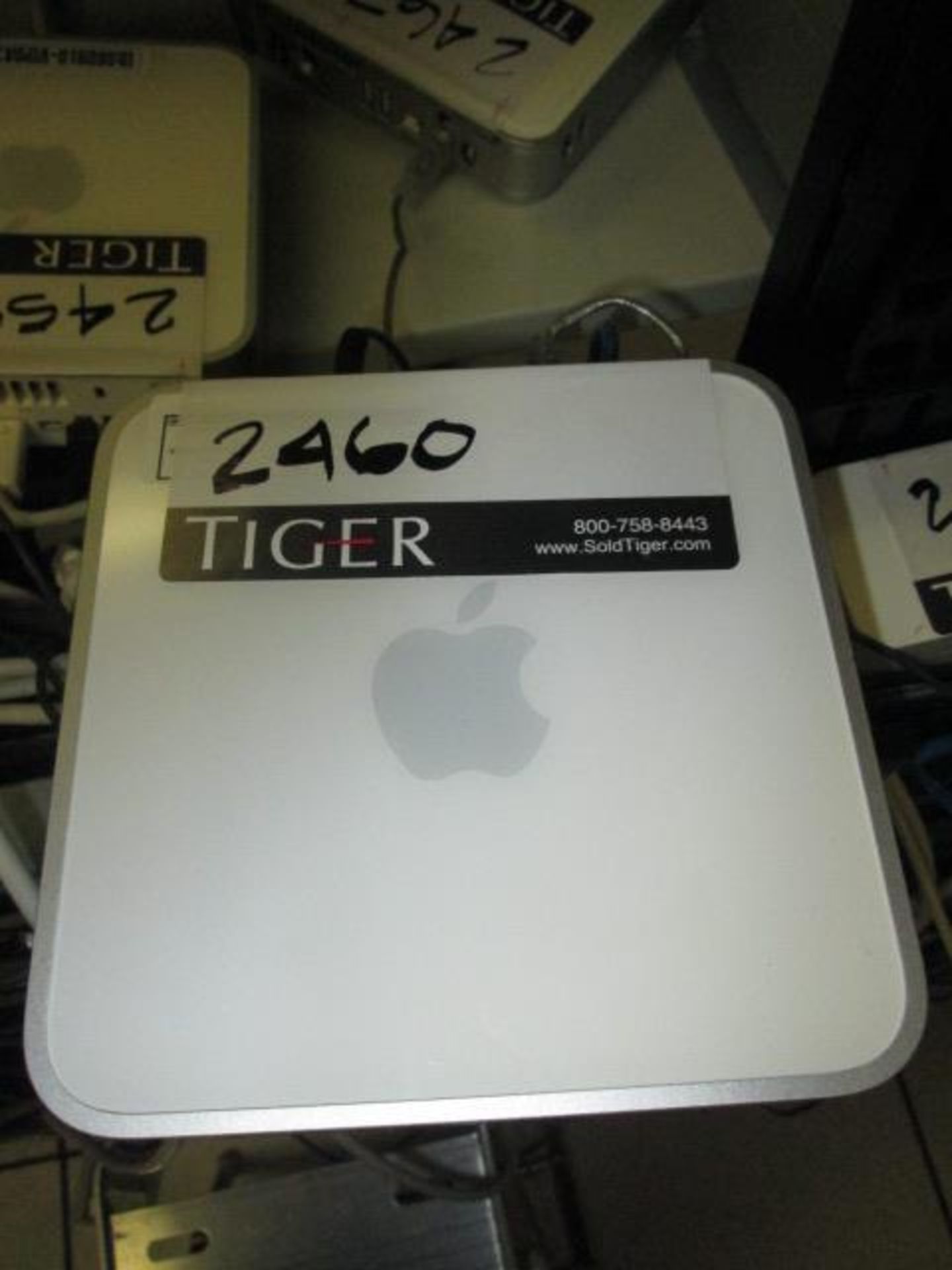 Apple Mac Mini, 2.26 Ghz Intel Core 2 Duo Processor, 3MB Shared L2 Cache, 160GB Serial ATA Hard