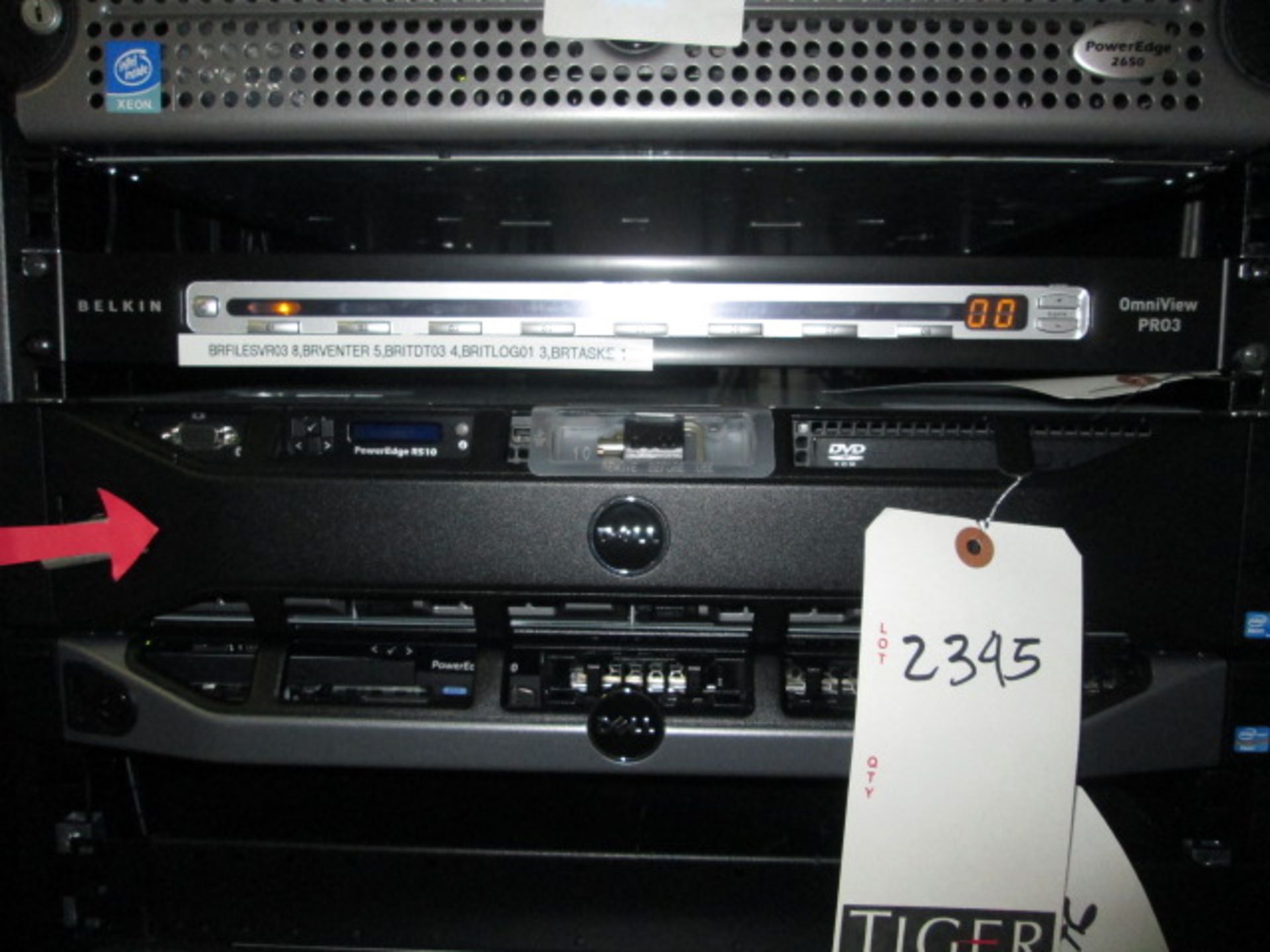 Dell PowerEdge R510 Server. **PLEASE NOTE: Only Available for Pickup on 9/24 & 9/25** **PLEASE NOTE: