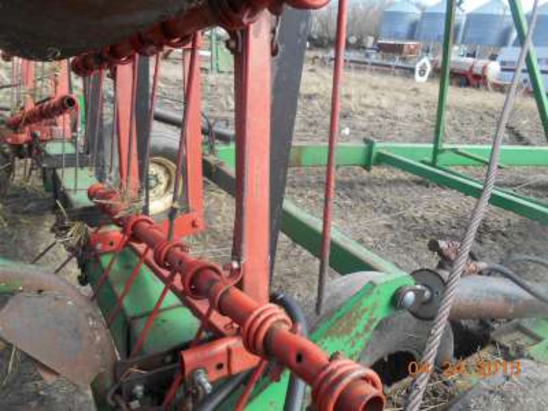 Flexicoil system 82 60â€™ harrow packer bar - Image 2 of 2