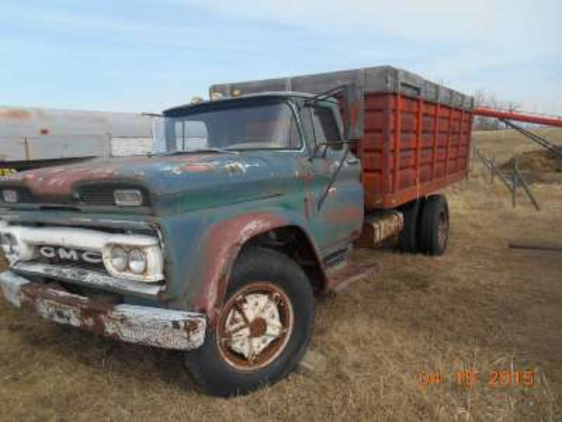 1950 gmc truck