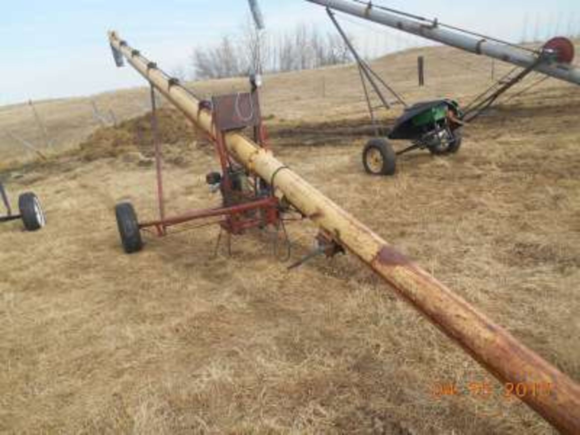 Westfield 6â€™ electric auger