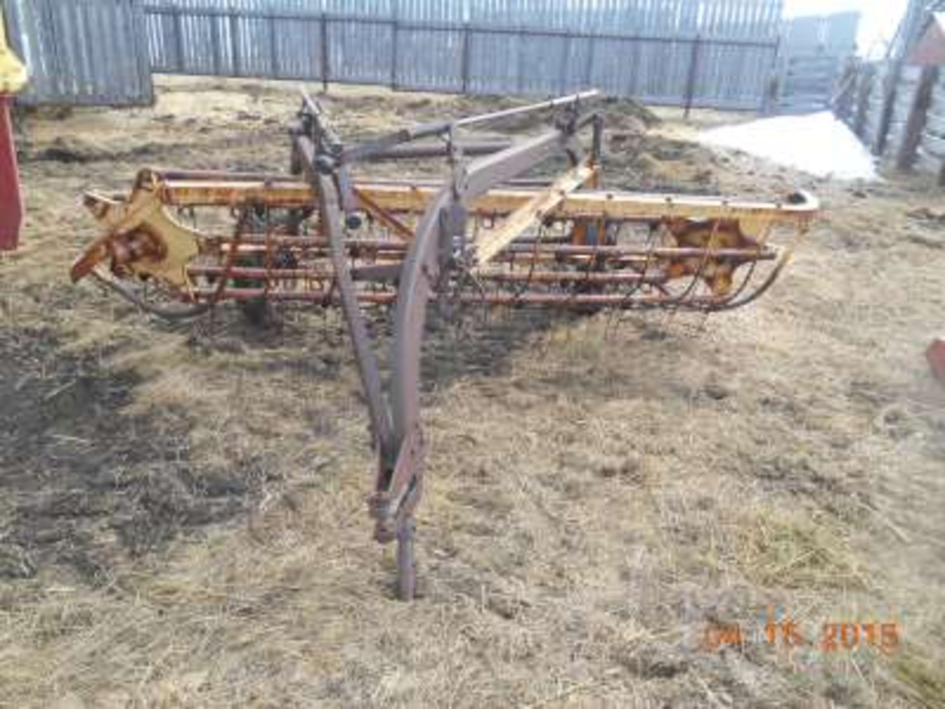 10â€™ Nh rake