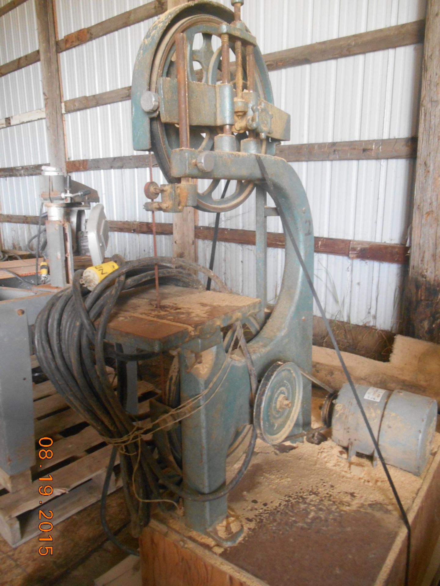 band saw