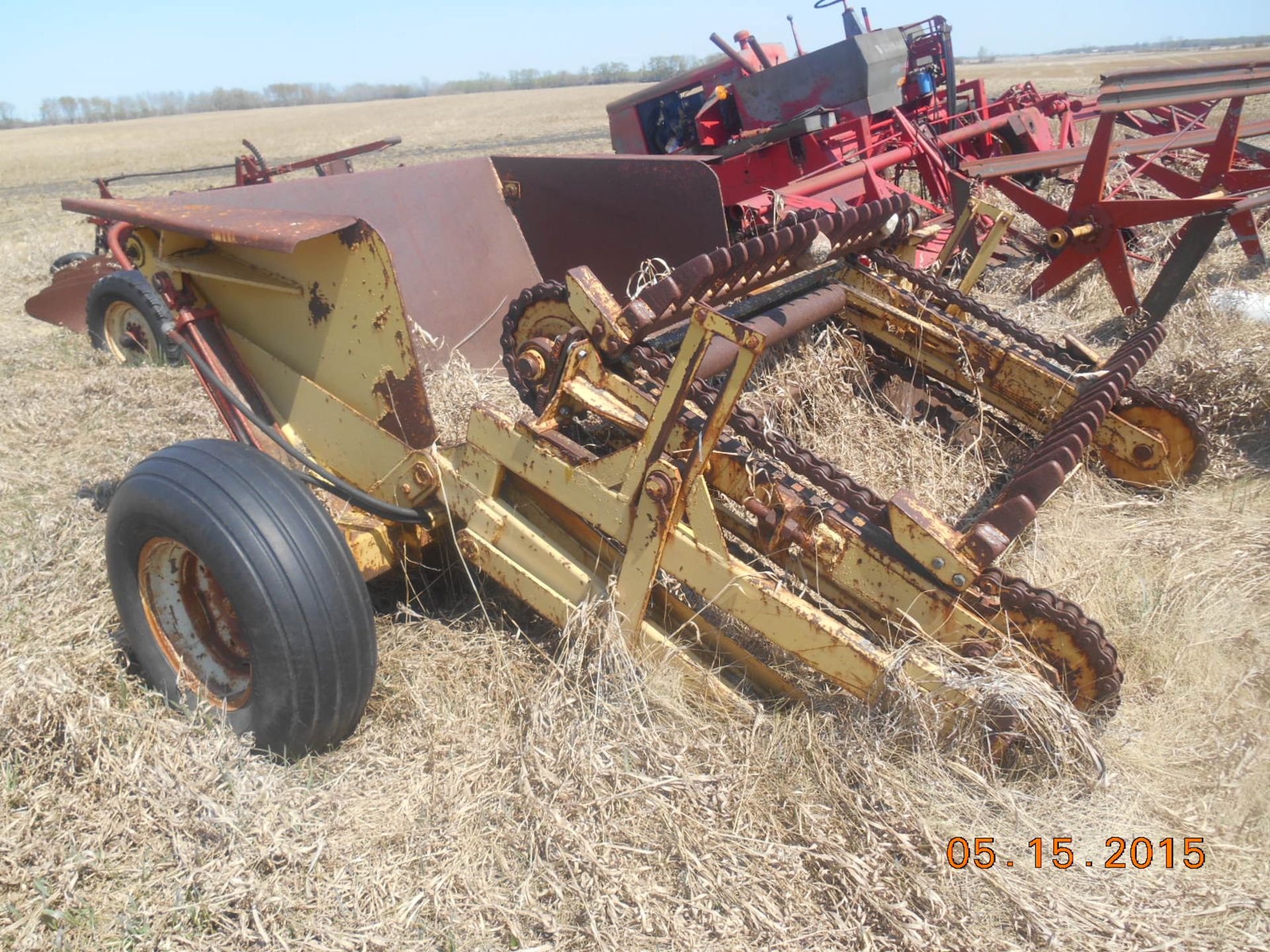 SchulteÂ stoneÂ picker