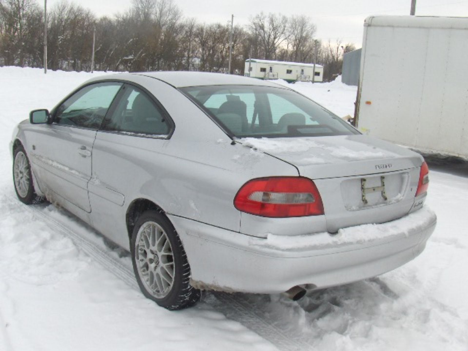 2002 VOLVO 2.3L 5 CYC C 70 2 DOOR  YVINK53D72J032091 car, odometer reads 161,642 miles, automatic - Image 6 of 7