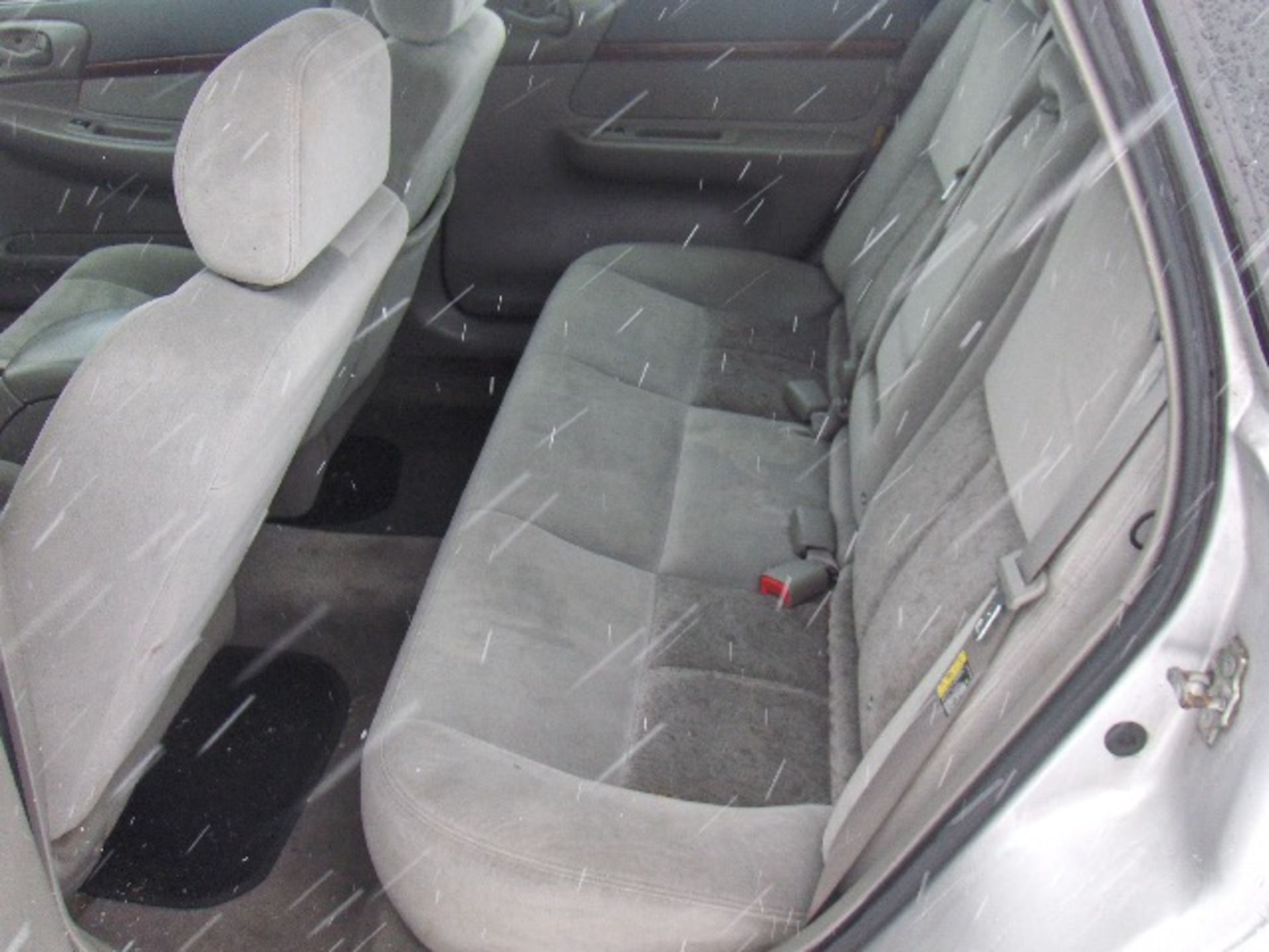 2004 CHEVROLET 3.8L IMPALA  2G1WH52K749419871 car, owner started at time of auction check in, - Image 4 of 4