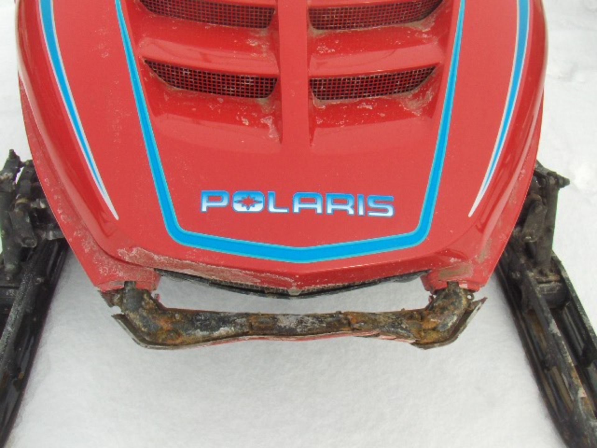 1994 POLARIS 440 INDY SPORT 2212891 snowmobile, sold with a signed registration - Image 2 of 4