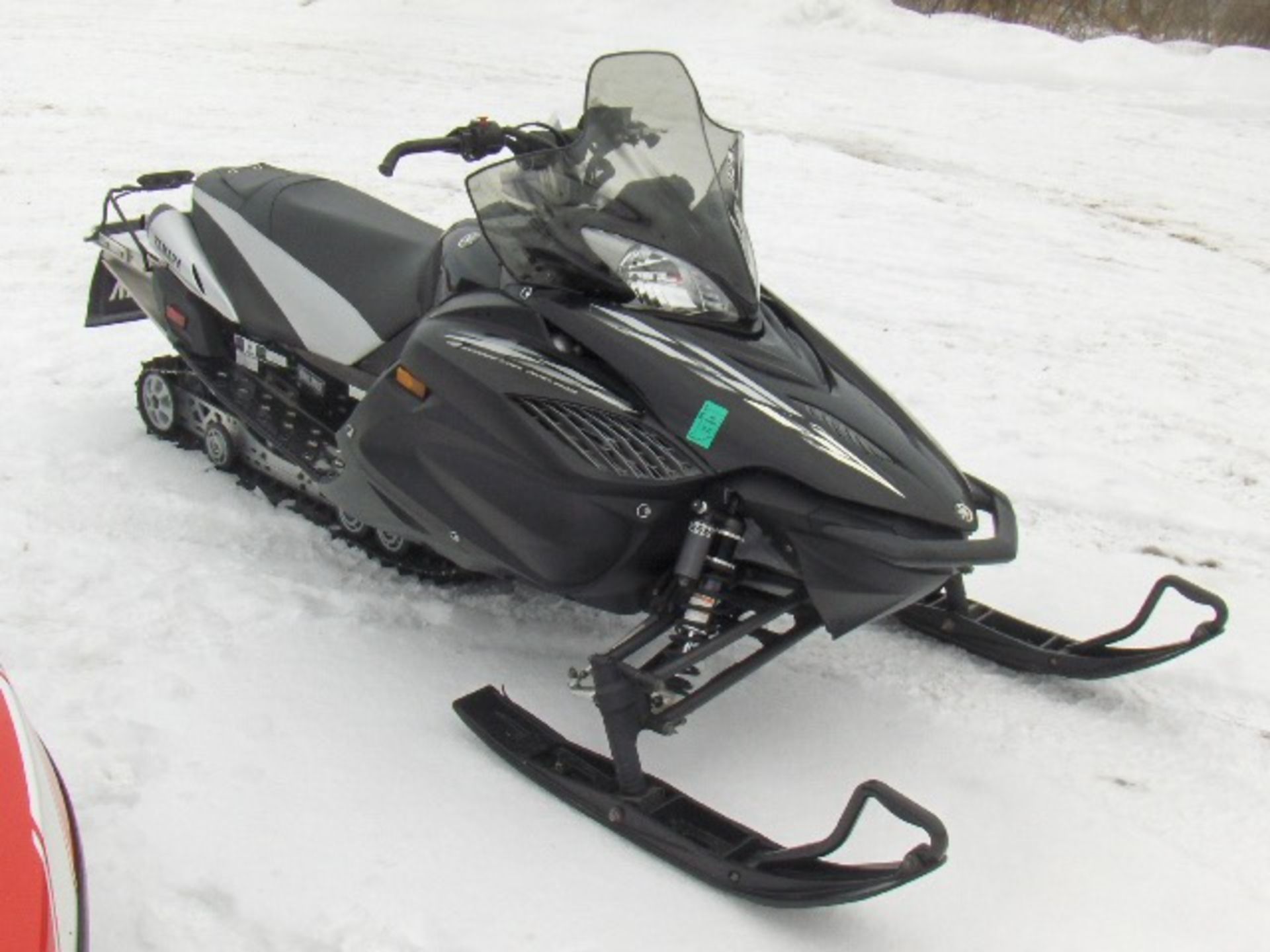 2006 YAMAHA 998 APEX GT JYE8GD00X6A003927 Snowmobile,owner started at the time of check-in, electric - Image 2 of 2
