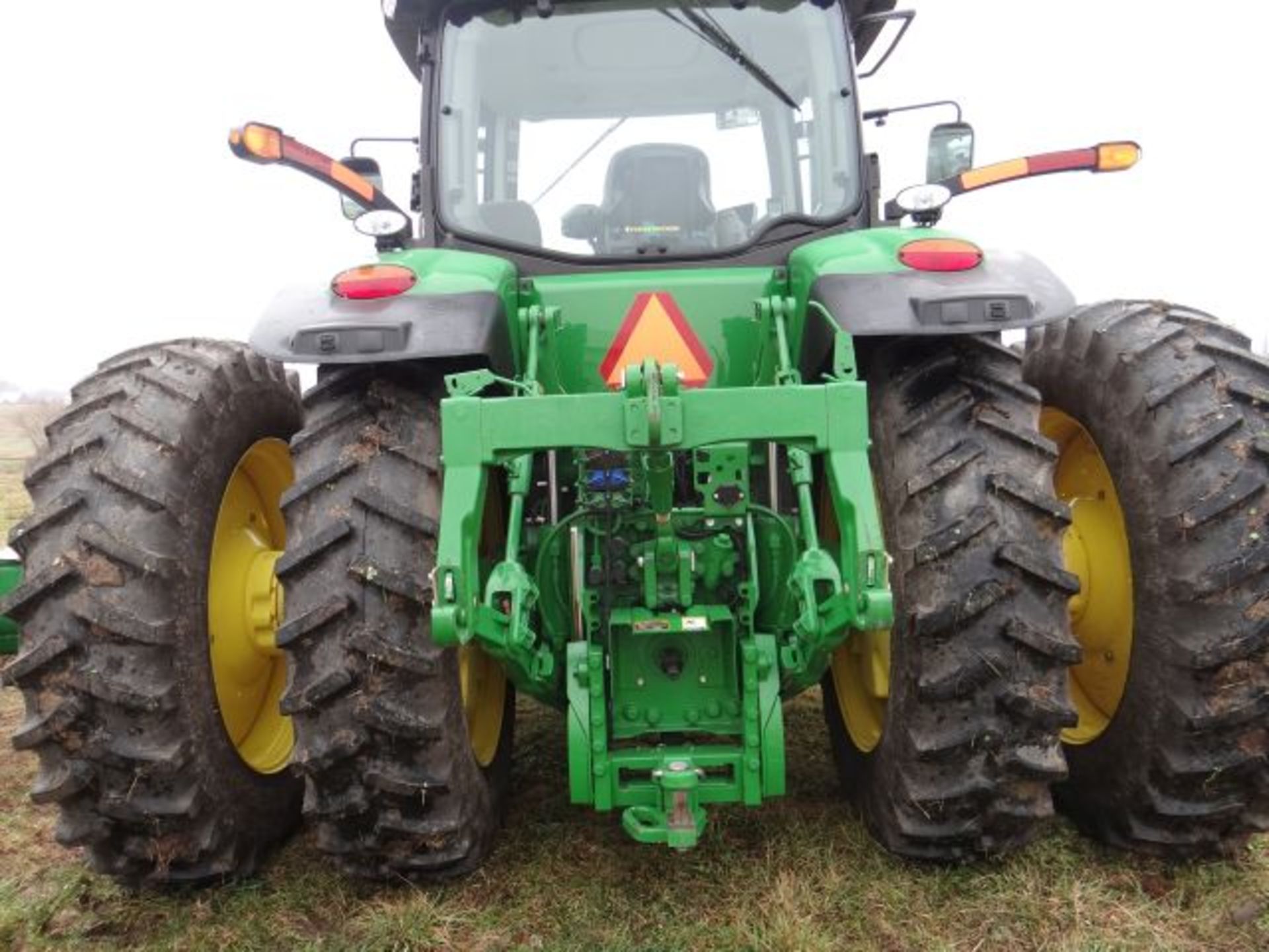 JD 7280R Tractor, 2012 - Image 3 of 6