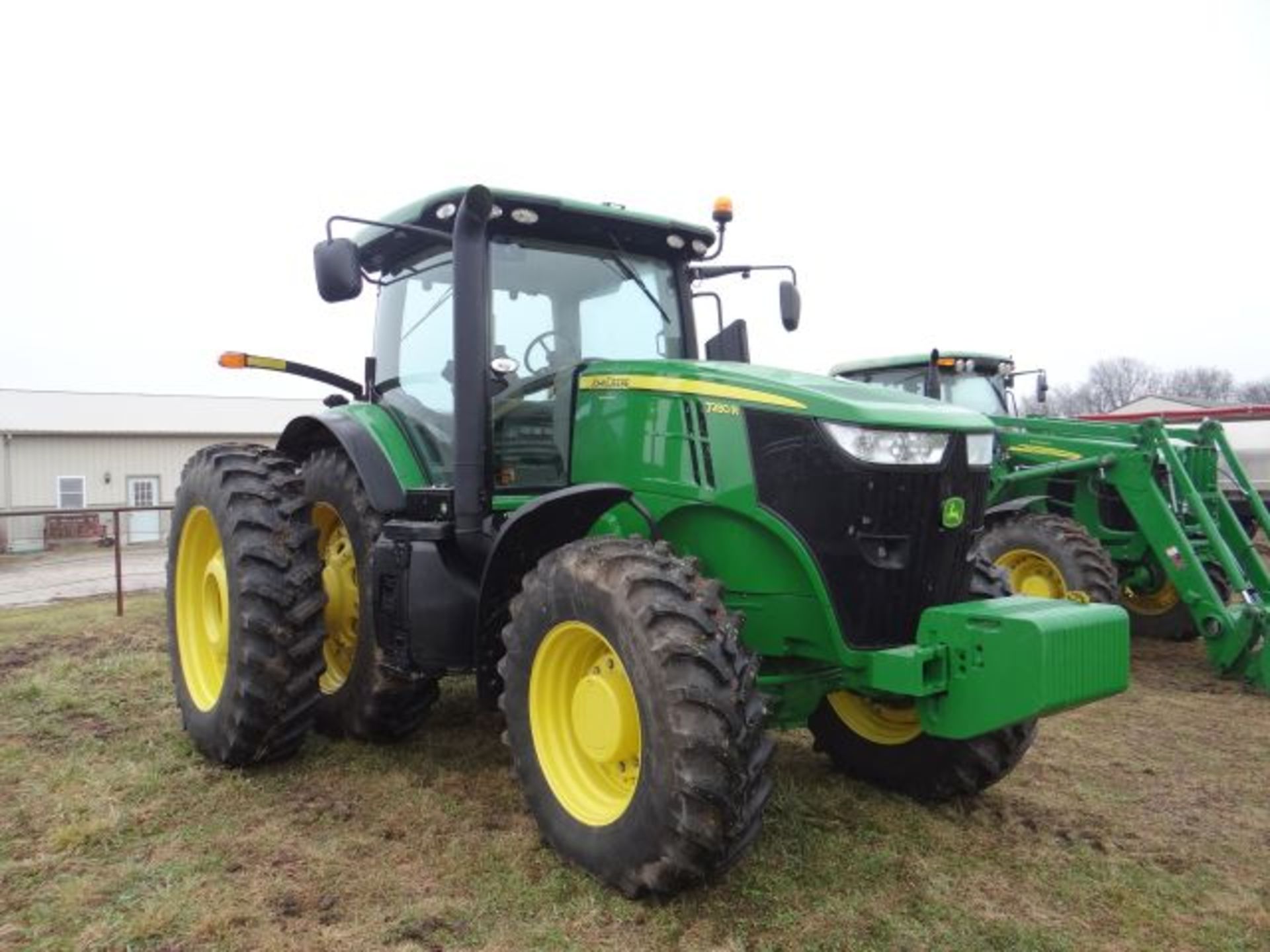JD 7280R Tractor, 2012 - Image 2 of 6