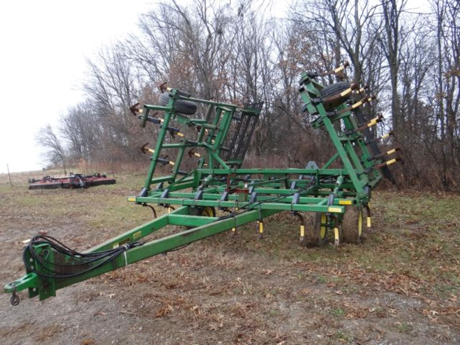 JD 960 Field Cultivator - Image 2 of 3