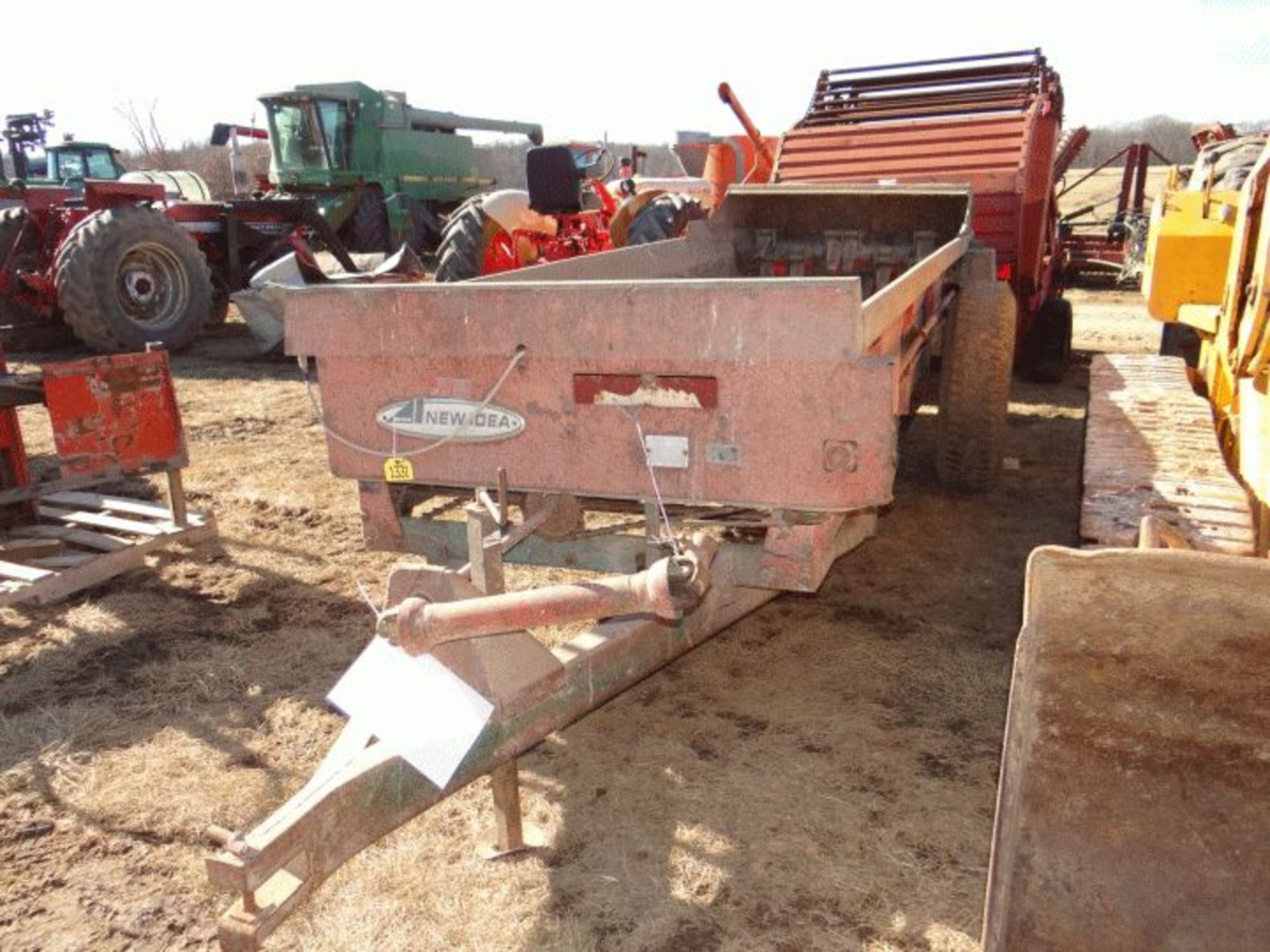 NI Manure Spreader - Image 2 of 3