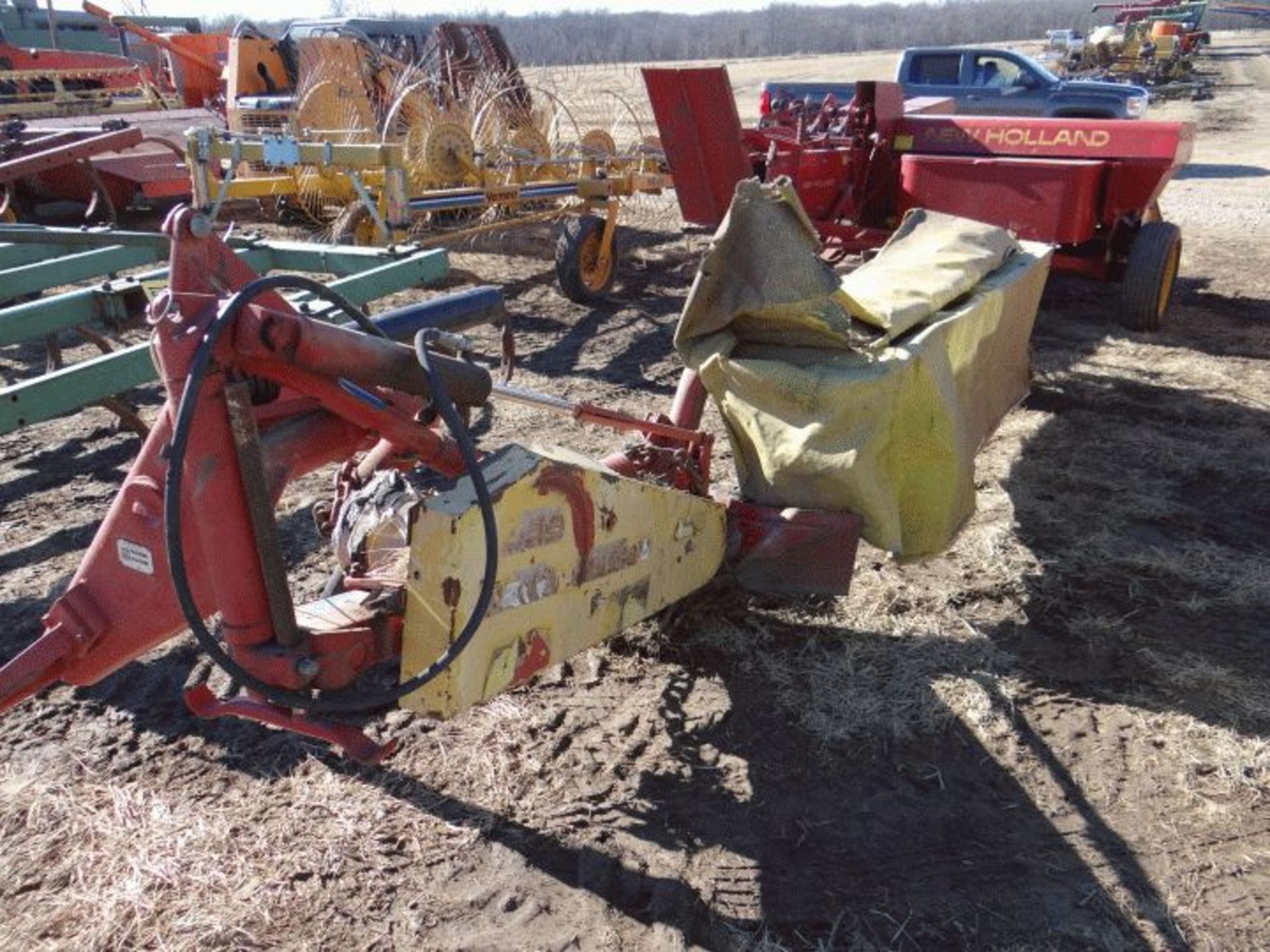 NH 465 Disc Mower 540 PTO, 9' - Image 2 of 3