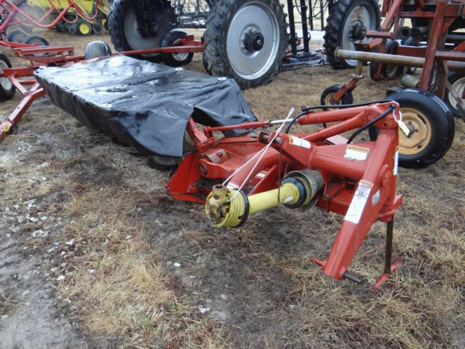 Lot # 1770 Gehl 162 Disc Mower