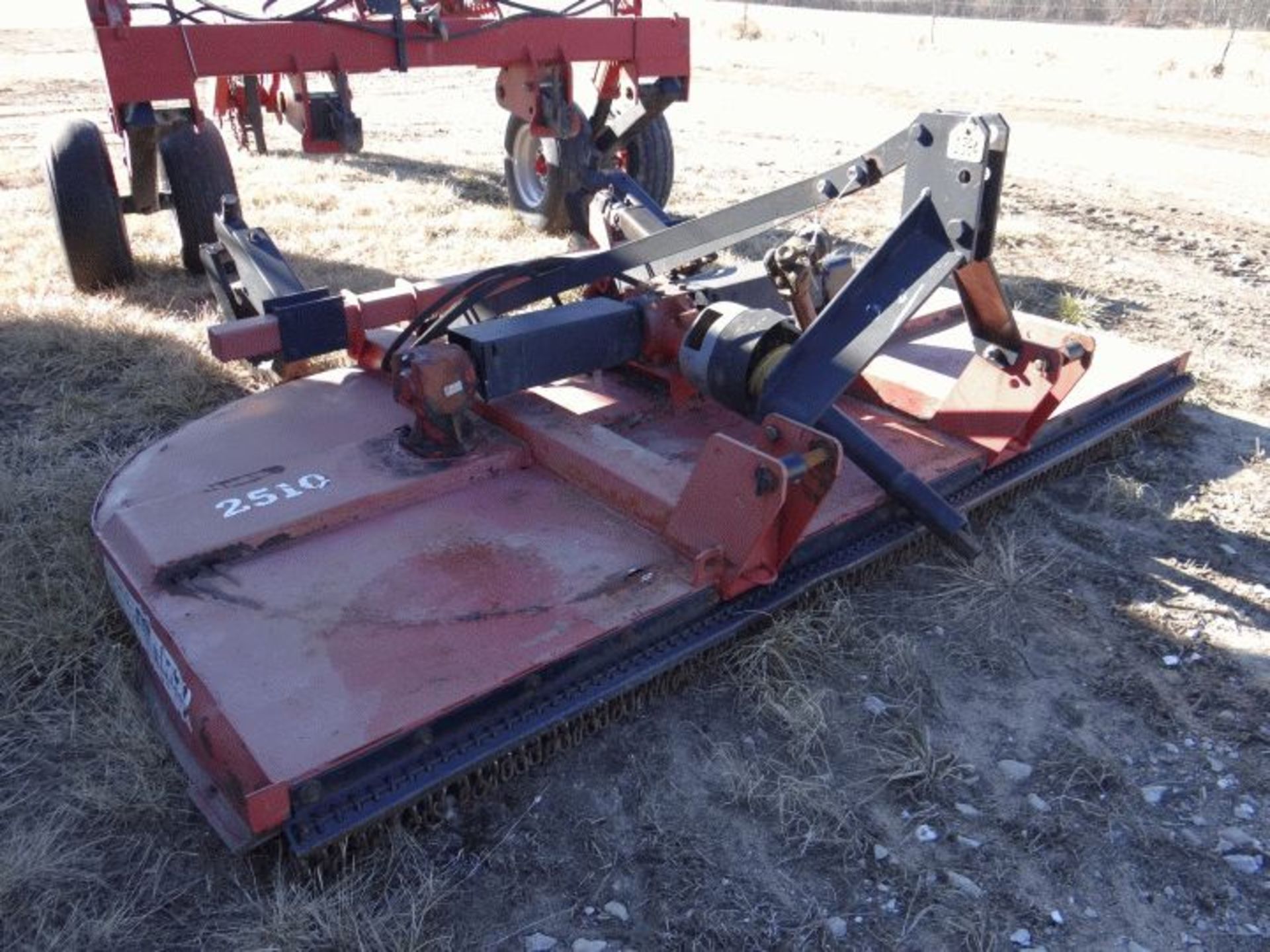 Lot # 1384 Bush Hog 10' Cutter 3pt