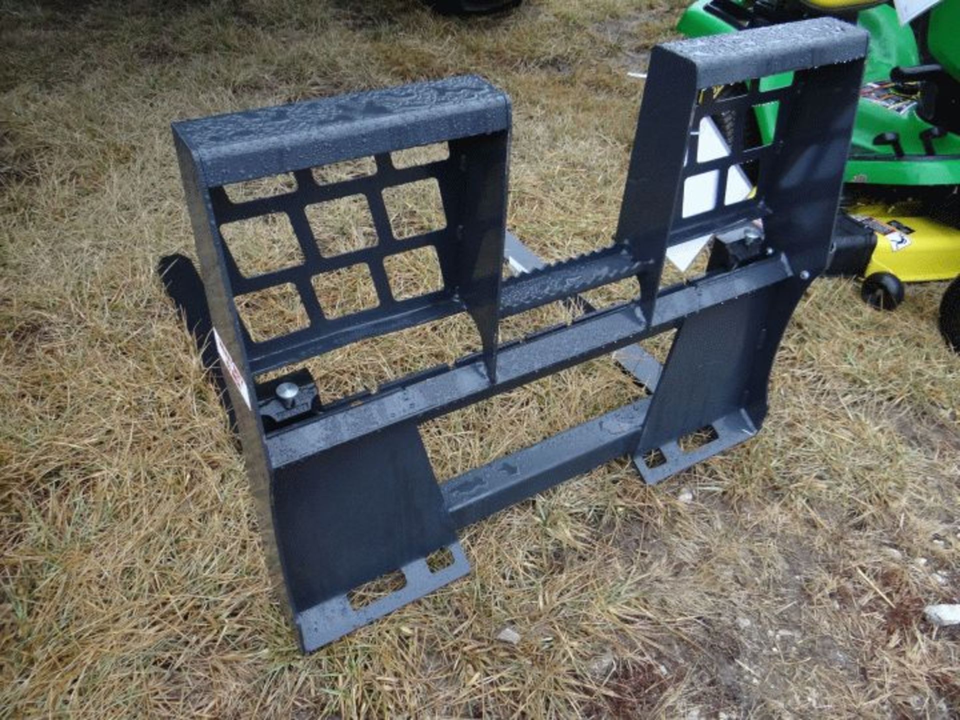 Lot # 453 Unused Stout Walk-Through Pallet Forks 48" Skid Steer QA - Image 2 of 2