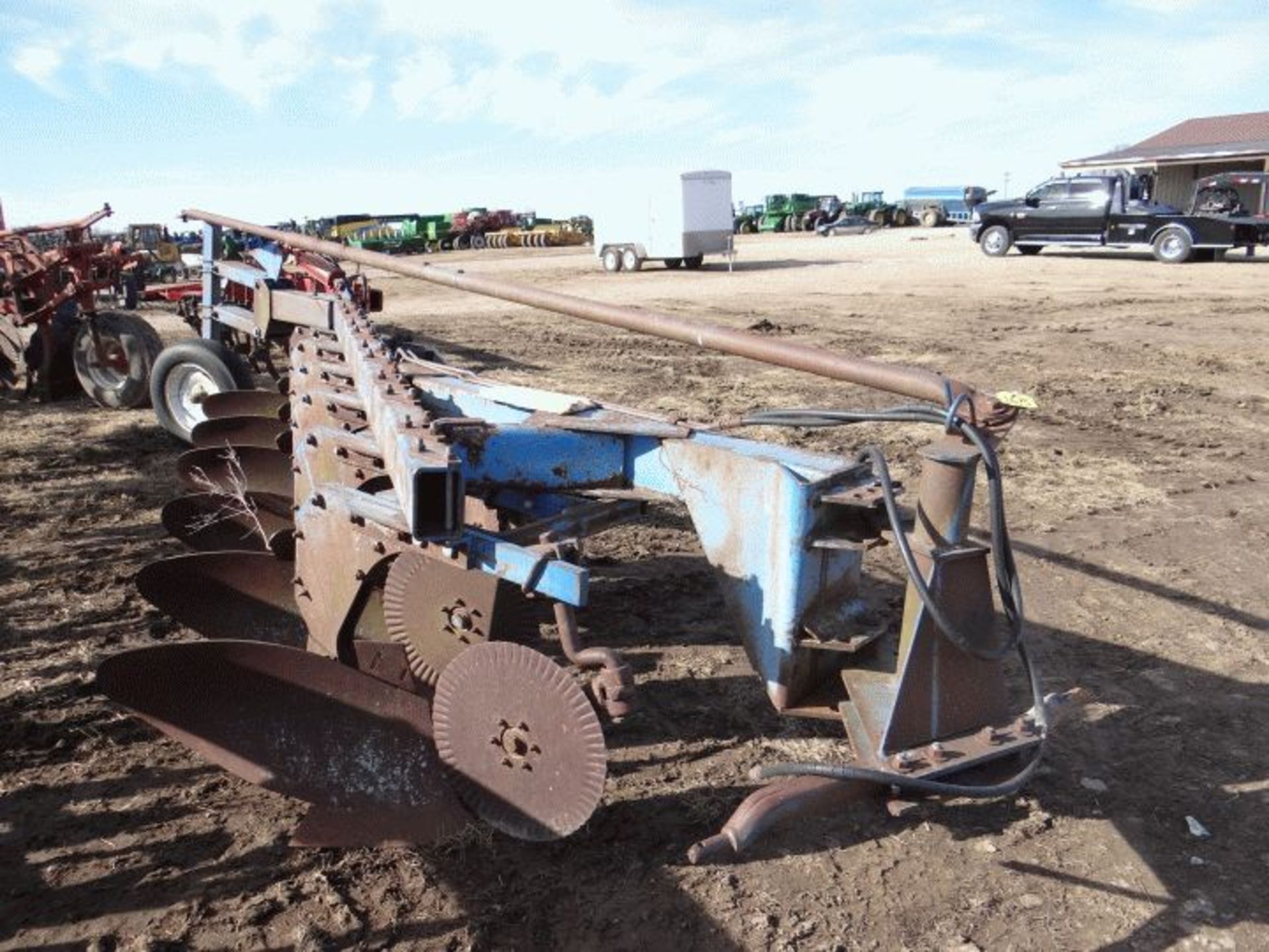 Lot # 1675 Ford 6 Bottom Plow - Image 2 of 2