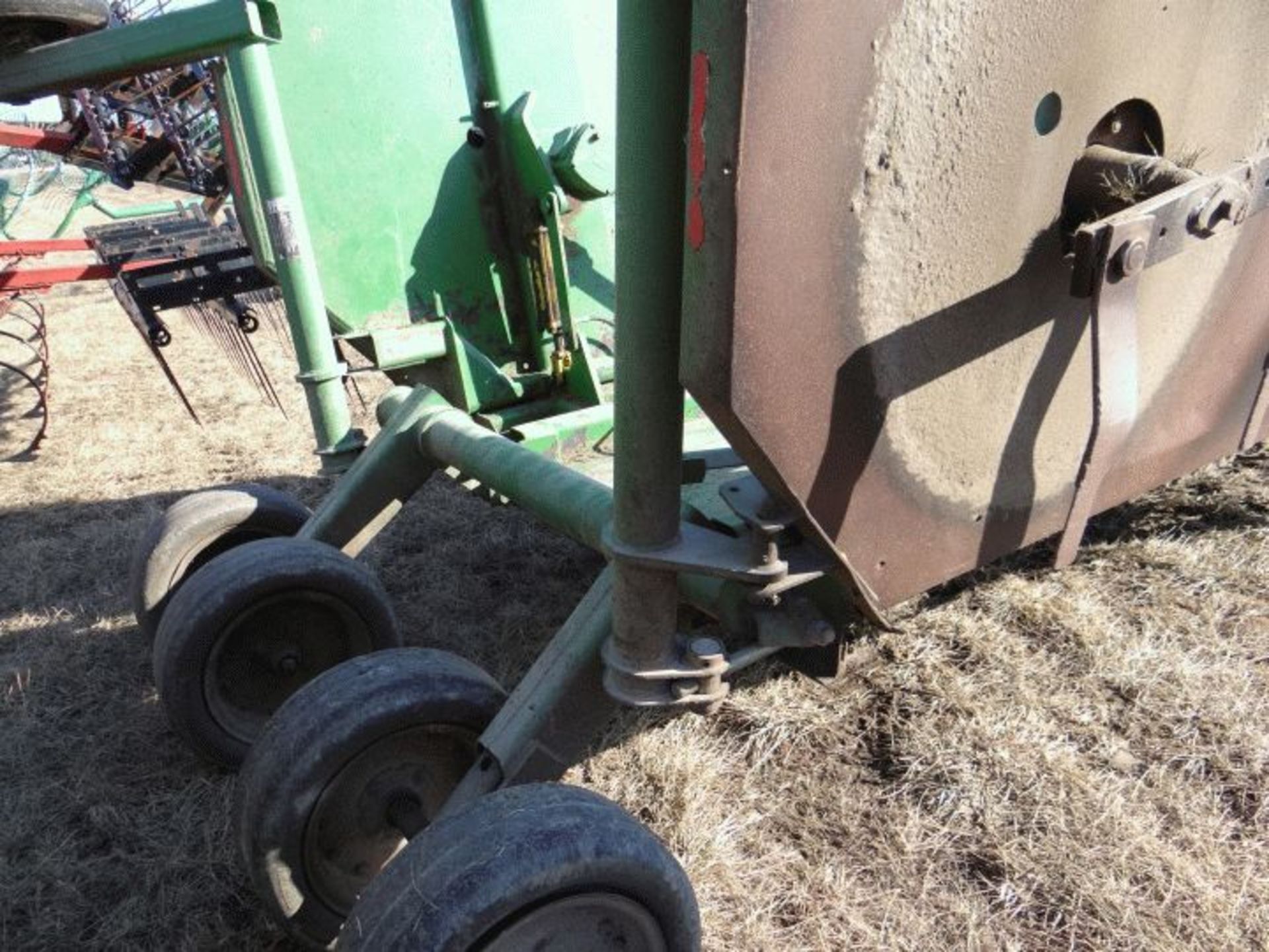 Lot # 1464 JD 1518 Cutter 1000 PTO - Image 3 of 3