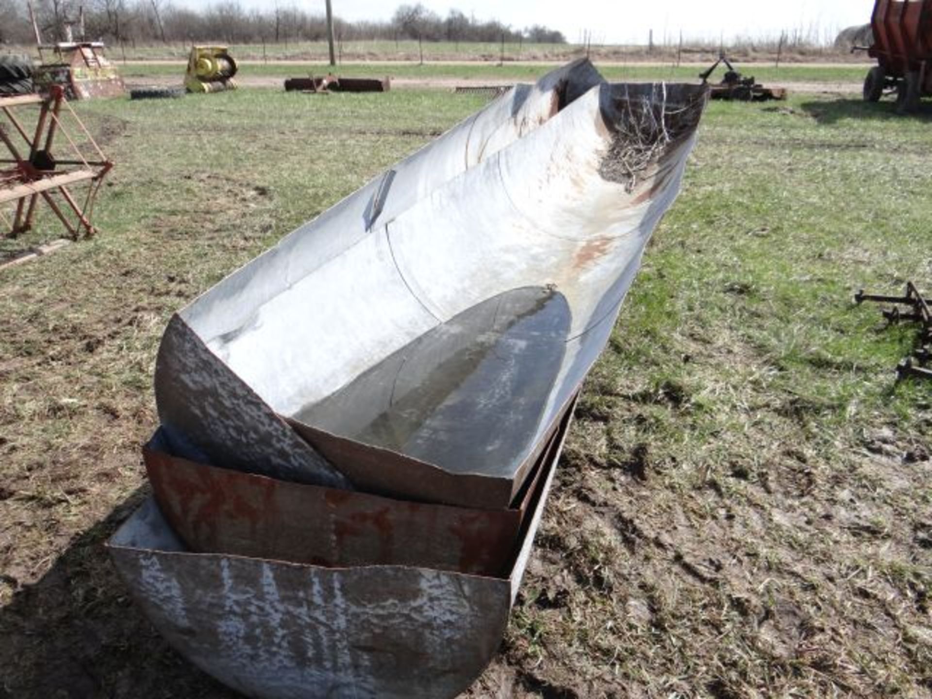 Lot 3214 Feed Trough - Image 3 of 3