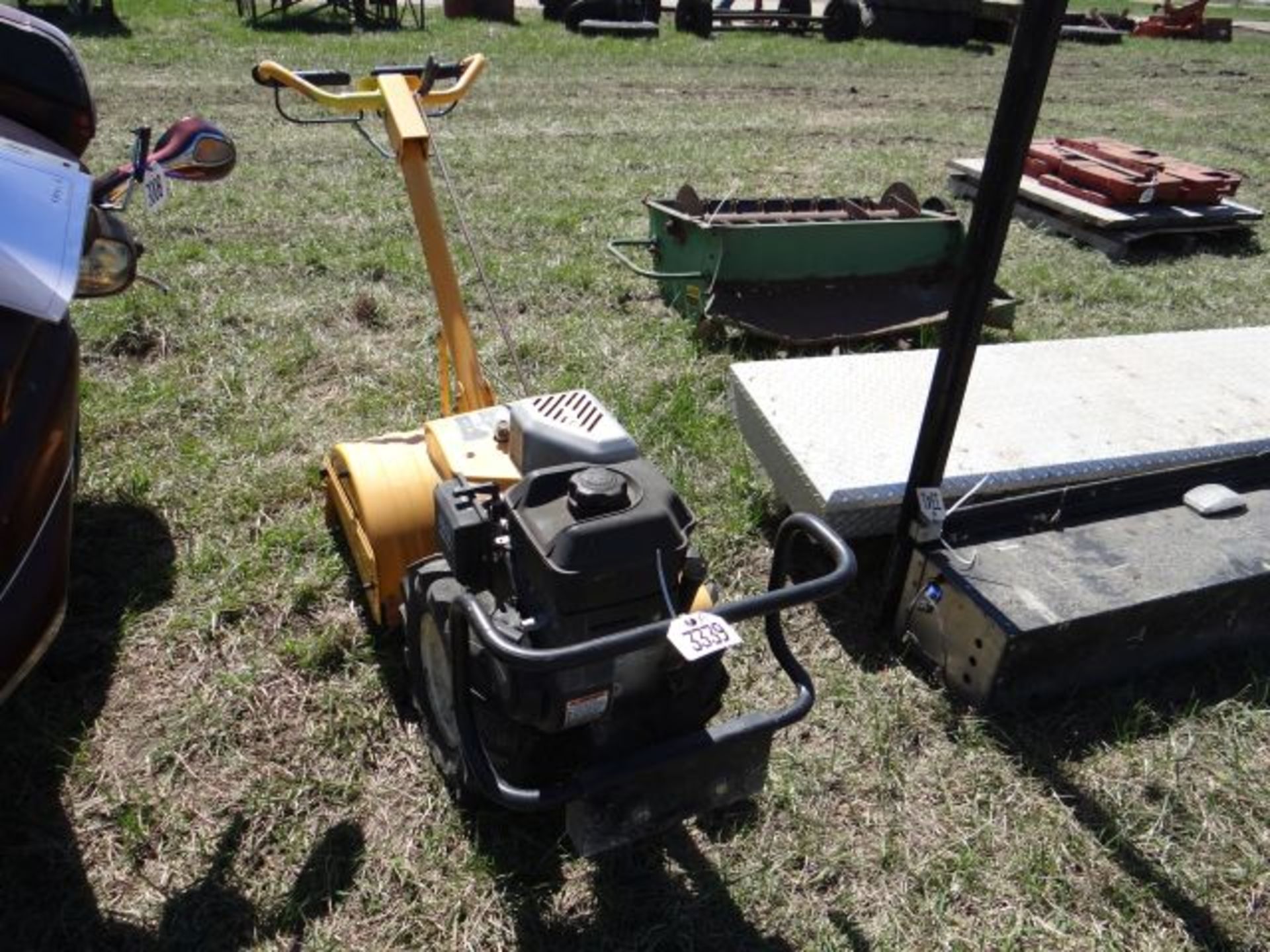 Lot 3339 Cub Cadet RT65 Rear Tine Tiller - Image 2 of 2