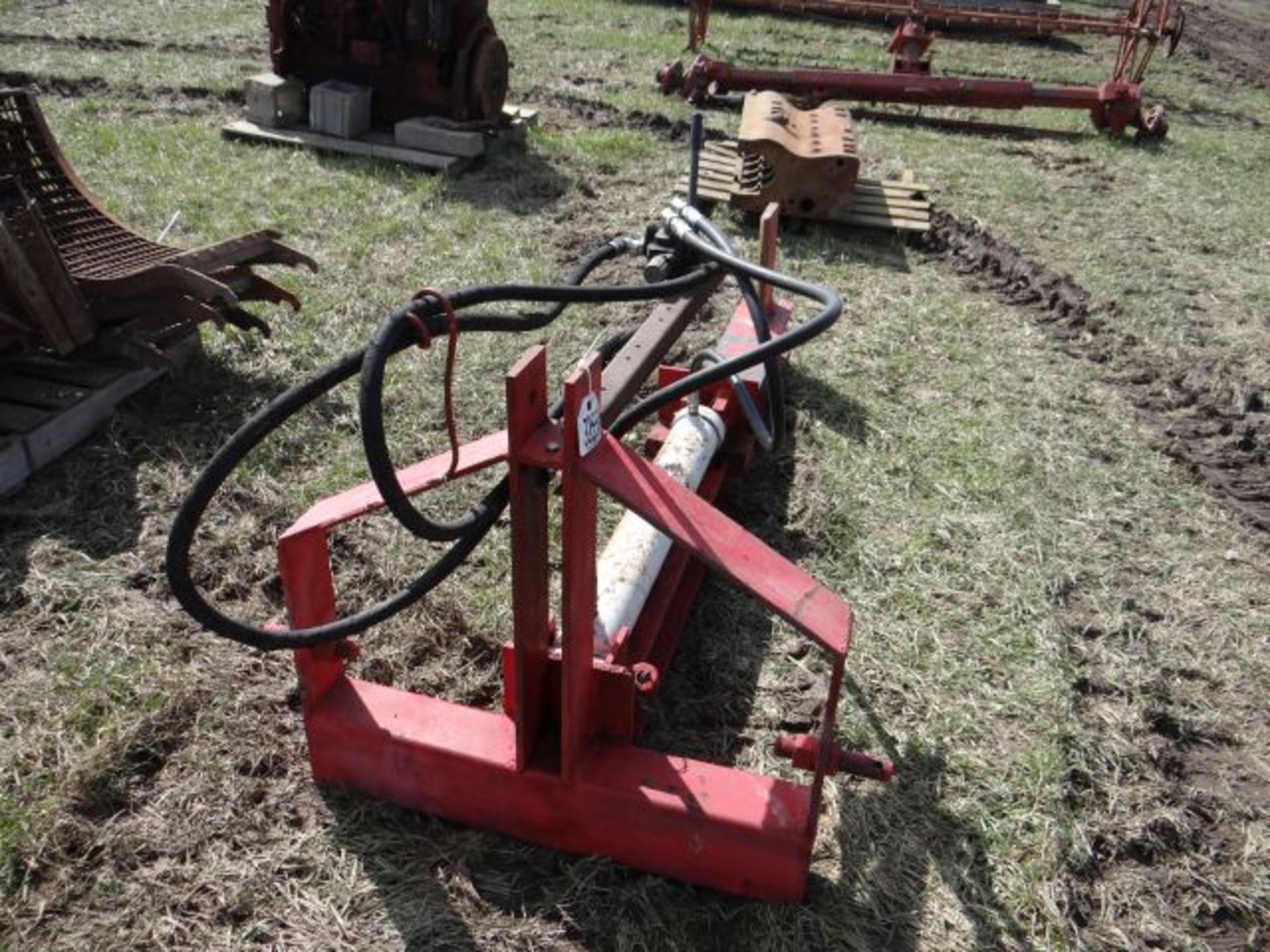 Lot 3259 Wood Splitter