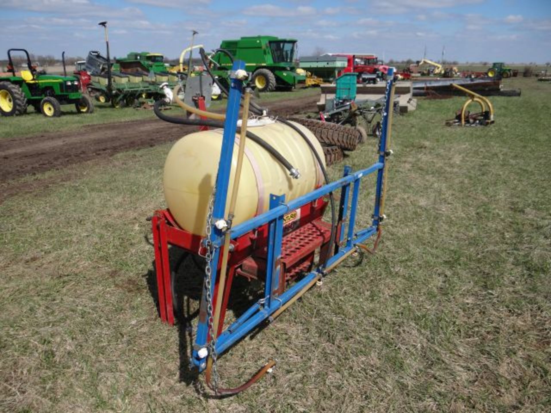 Lot 3174 Century 50 Gallon Sprayer 3pt - Image 3 of 3