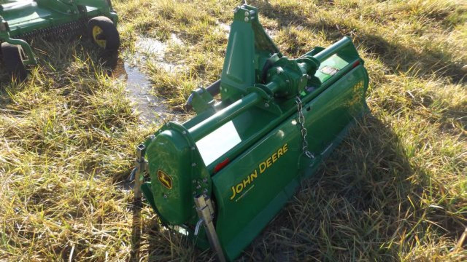 JD 665 Tiller, New Never Used, Sr#1MV665BTB0066039 - Image 2 of 2