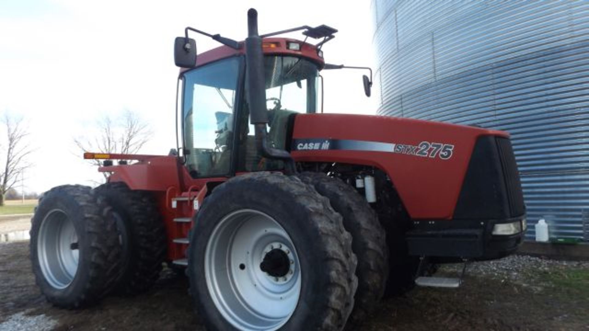 2001 Case IH STX275 Tractor, 3750 Hrs., 4x4, 3pt, PTO, Accu Steer, 480/42, Sr#JEE0098577 - Image 2 of 5