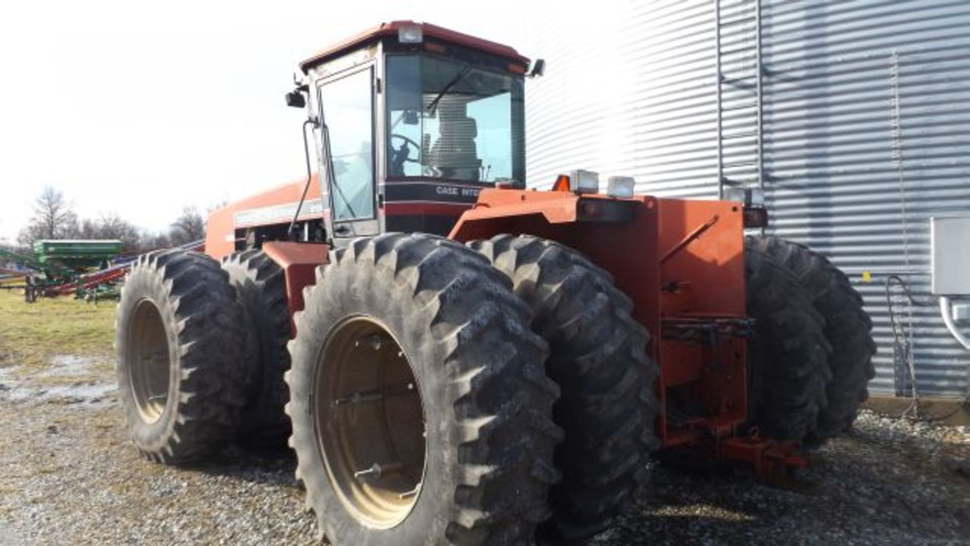 1990 Case IH 9150 Tractor, 5275 Hrs., 4x4, Power Shift, 20.8x38, Sr#JCB0004797 - Image 4 of 5