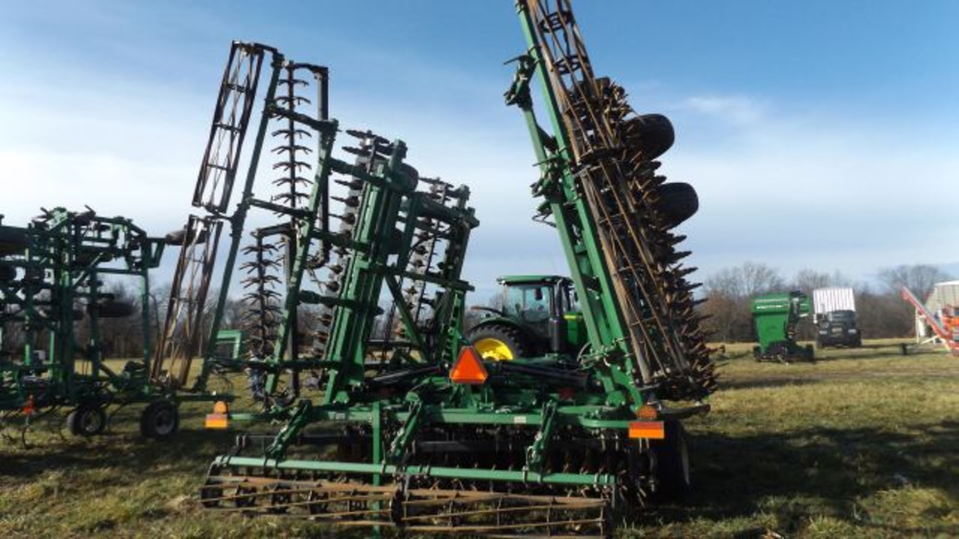 Great Plains Turbo Max, 30’, Sr#GPC3424H - Image 3 of 3