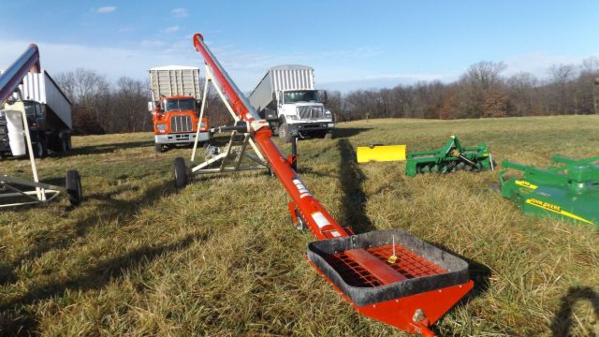 2014 Farm King 836 Auger, PTO Drive - Image 2 of 2