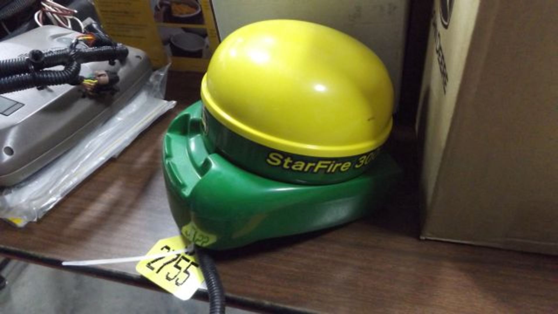 Starfire 3000 Globe Sr#PCG3TA629031 - Image 2 of 2