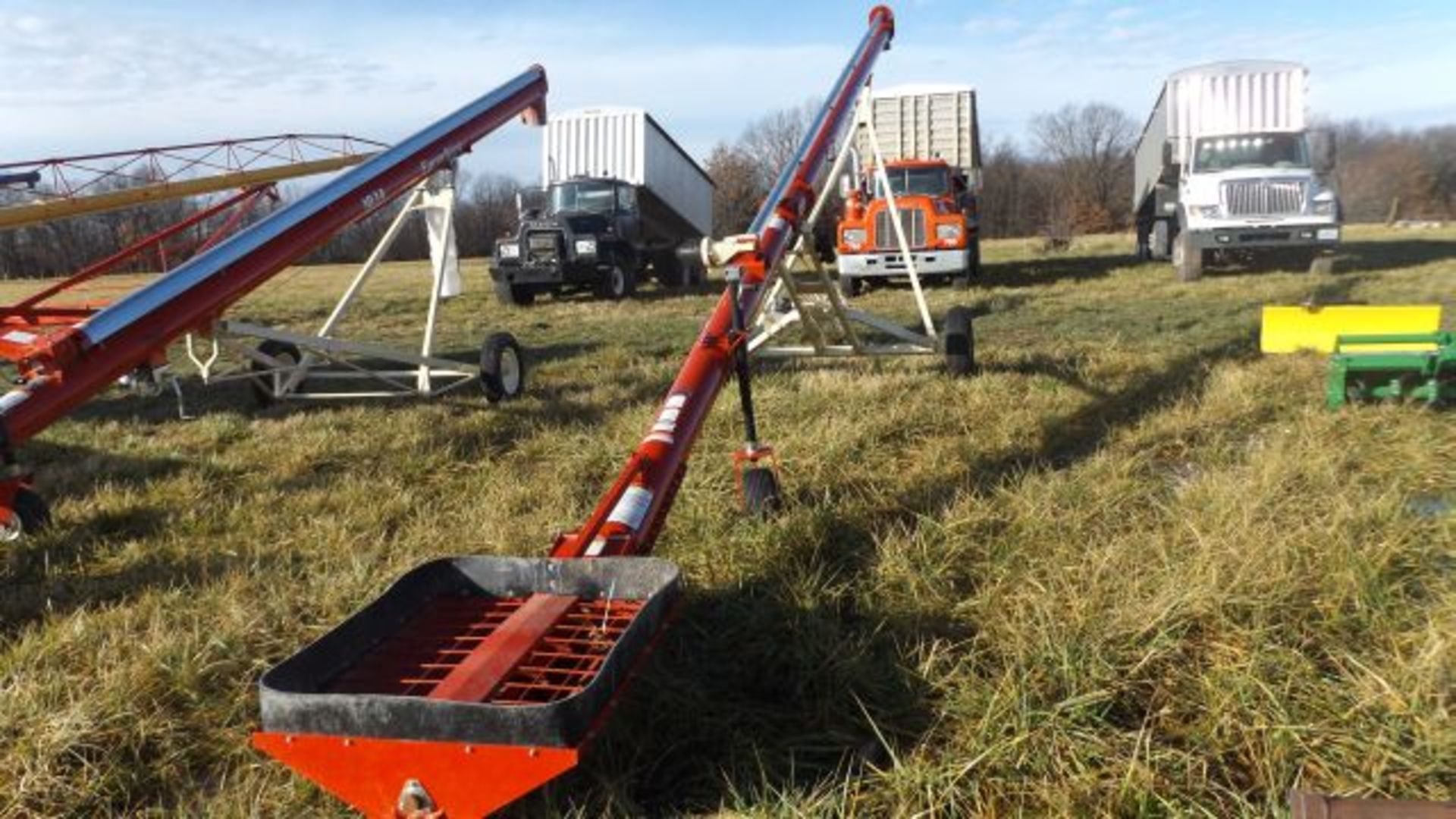 2014 Farm King 836 Auger, PTO Drive