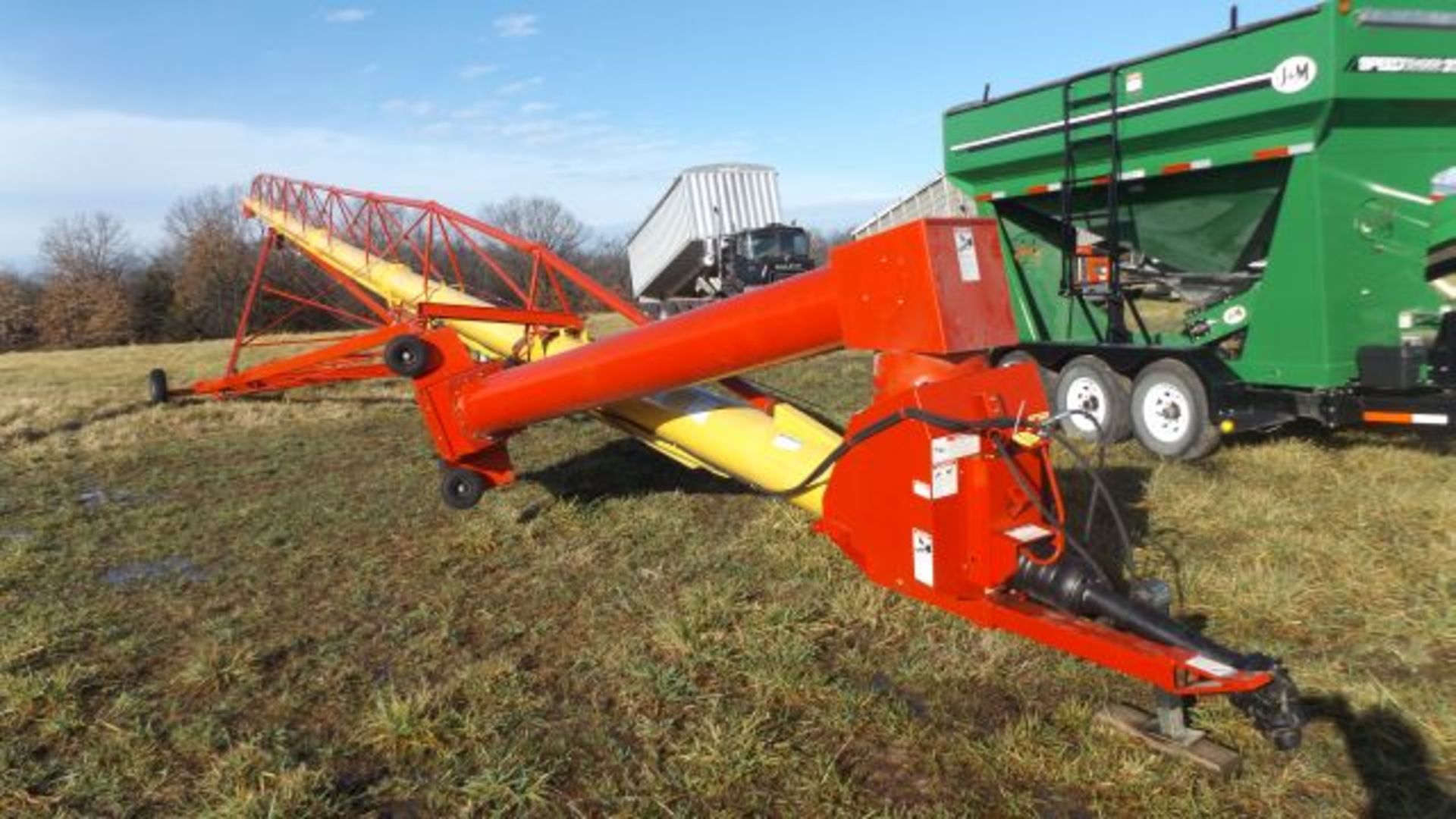 2011 Westfield 13x111 Auger, Sr#236188 - Image 2 of 3