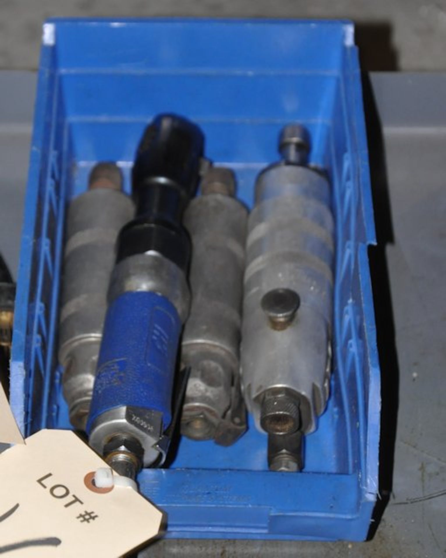 Lot-Assorted Air Tools