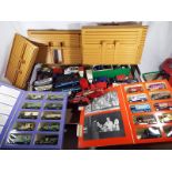 A mixed lot to include OO gauge model railways rolling stock, diecast model motor vehicles,