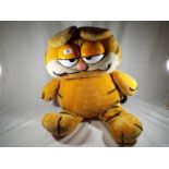 An original Garfield approximately 73 cm (h)
