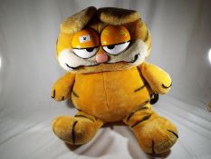 An original Garfield approximately 73 cm (h)