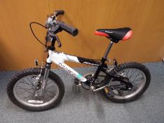 A Magna Airmax boy's bicycle 29 inch whe