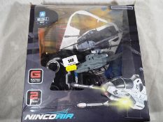 A NincoAir Missile 180, two speeds, elec
