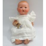 Armand Marseille German doll with porcelain head