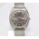 Gents vintage Omega Automatic Constellation chronometer wristwatch,
