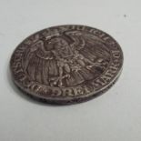 2 Mark Deutsches Reich Friederich Wilhelm II coin dated 1810-1910.
