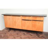 Sideboard matching previous lot,