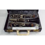 Boosey and Hawkes Regent Clarinet in fitted case