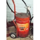 25 litre oil pump dispenser