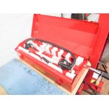 10 tonne porto power body jacking aligning kit,